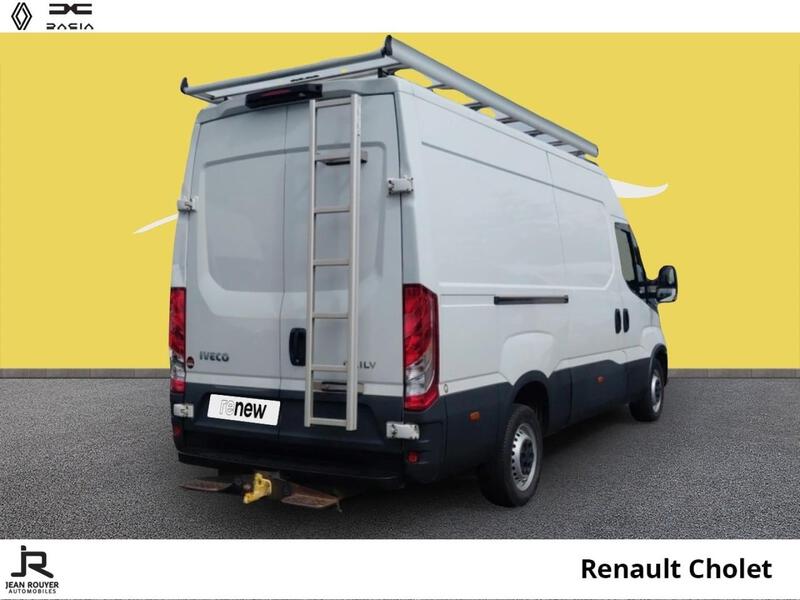 Iveco Daily Fourgon
