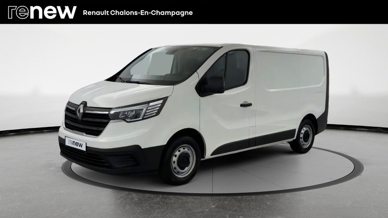 Renault Trafic Fourgon
