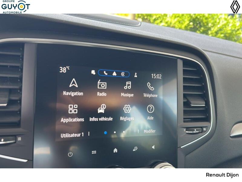 Renault Megane IV Berline