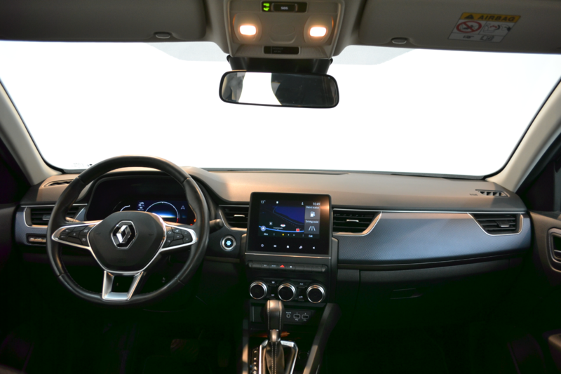 RENAULT Arkana 2022 — imagine 4