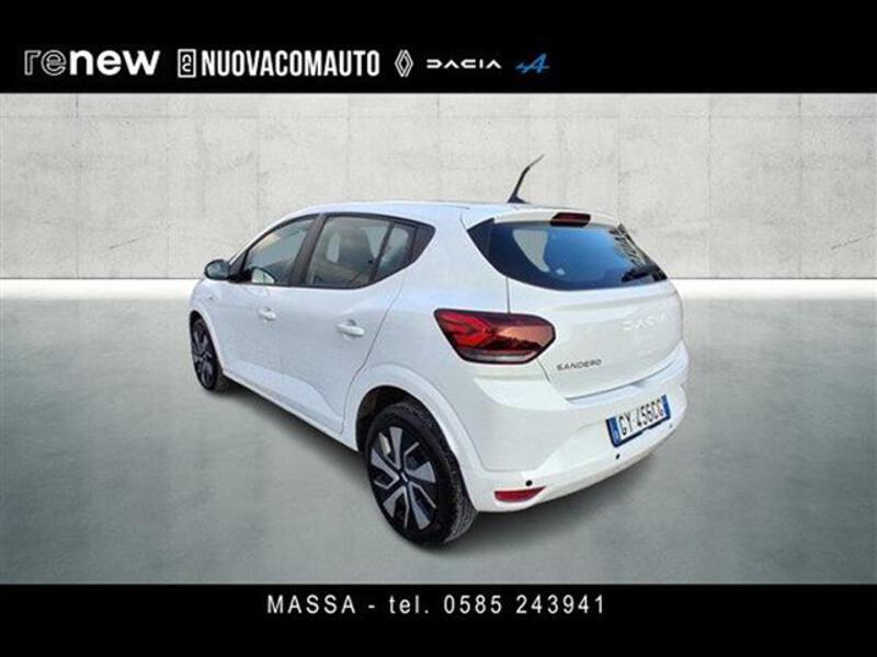 Dacia Sandero