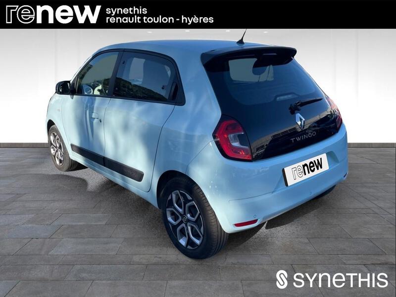 Renault Twingo E-Tech Electrique