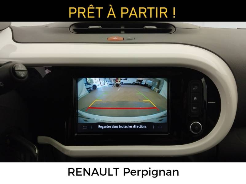 Renault Twingo E-Tech Electrique