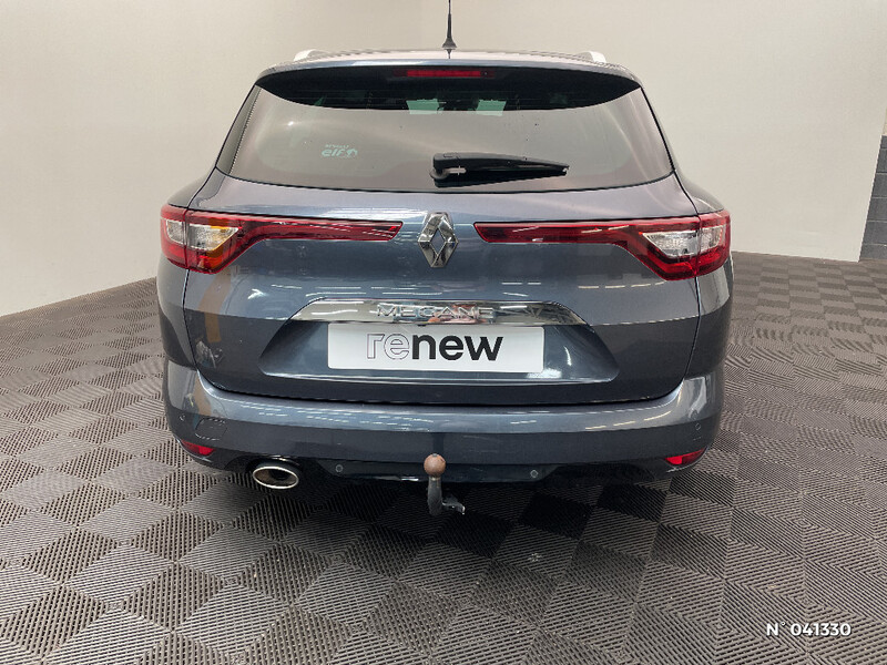 Renault Megane IV Estate