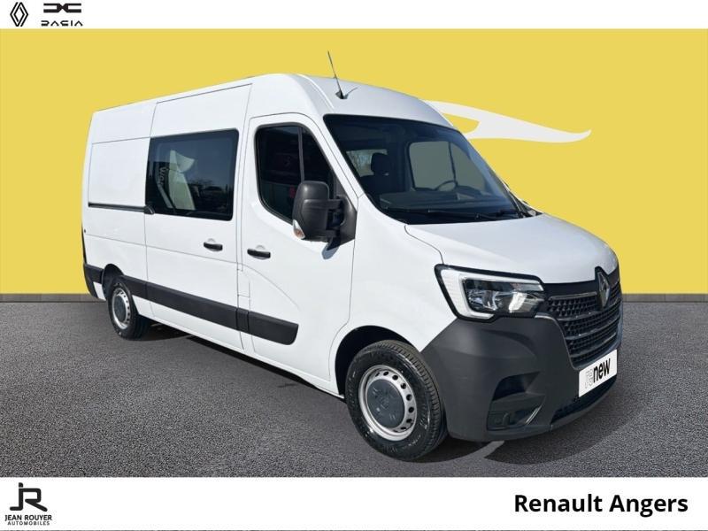 Renault Master Chassis Cabine