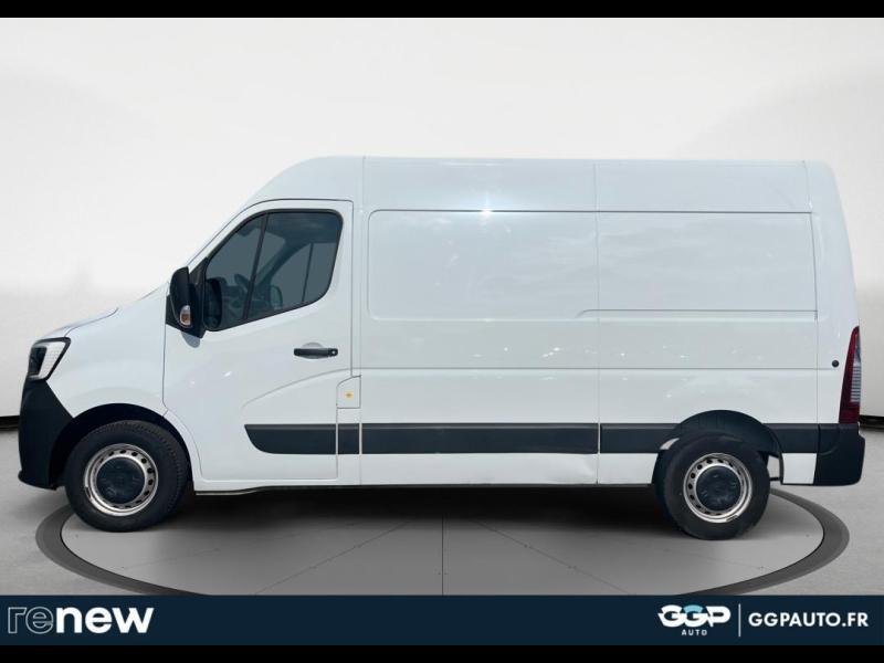 Renault Master Fourgon