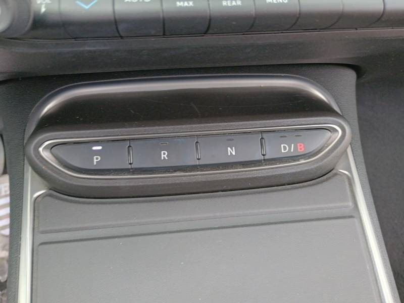 Jeep Avenger Electrique