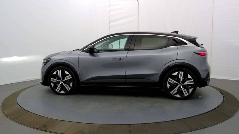 Renault Megane E-Tech Electrique