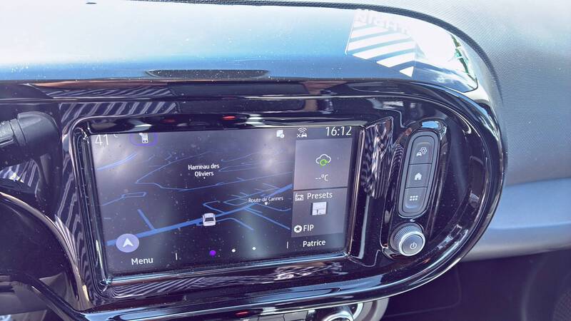 Renault Twingo E-Tech Electrique