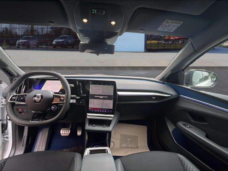 Renault Scenic E-Tech Electrique