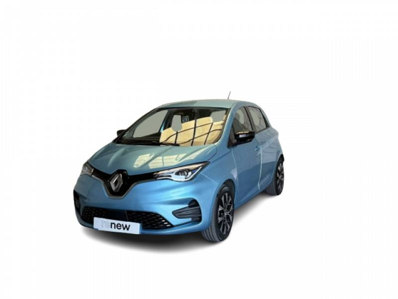 Renault ZOE E-Tech Electrique
