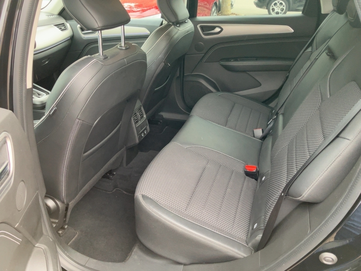 Renault Arkana – Bild 8