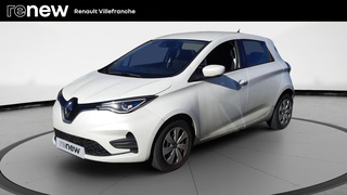 ZOE E-TECH ELECTRIQUE