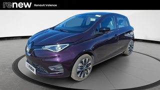 ZOE E-TECH ELECTRIQUE
