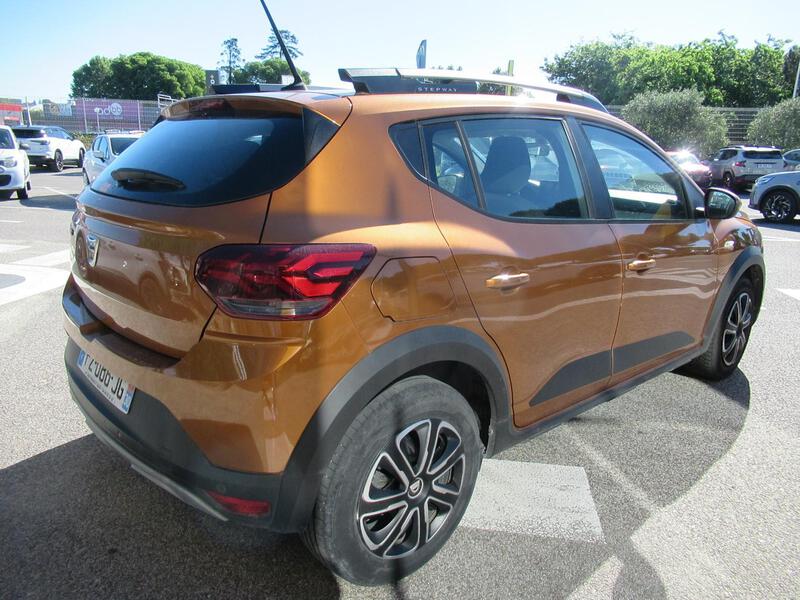 Dacia Sandero