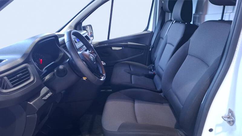 Renault Trafic Fourgon