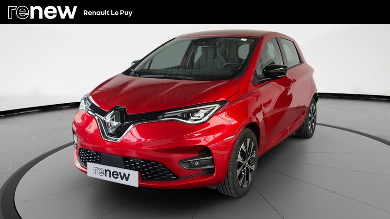 Renault ZOE E-Tech Electrique