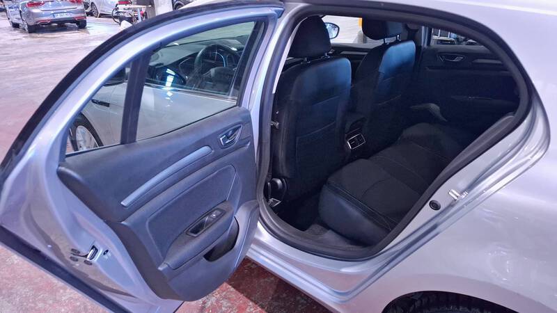 Renault Megane IV Berline