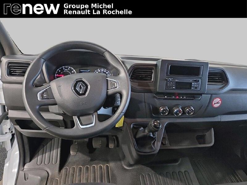 Renault Master Fourgon