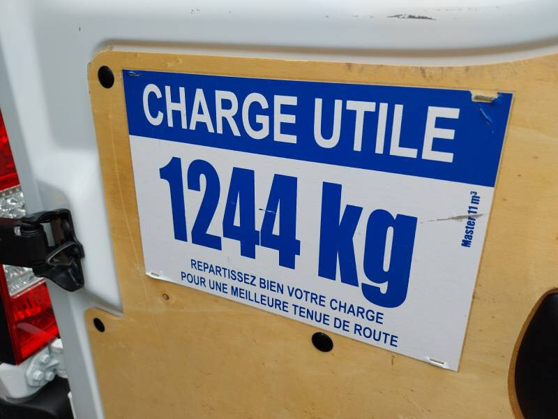 Renault Master III