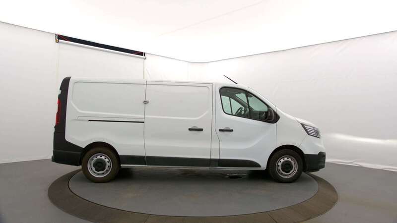 Renault Trafic Fourgon