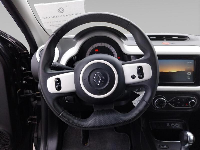 Renault Twingo E-Tech Electrique