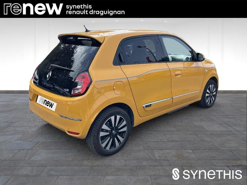 Renault Twingo E-Tech Electrique