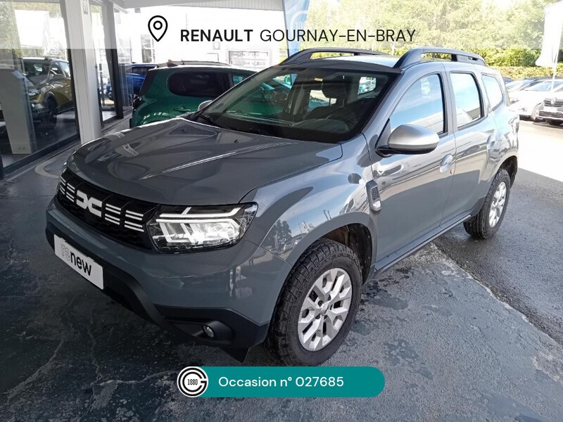 Dacia Duster