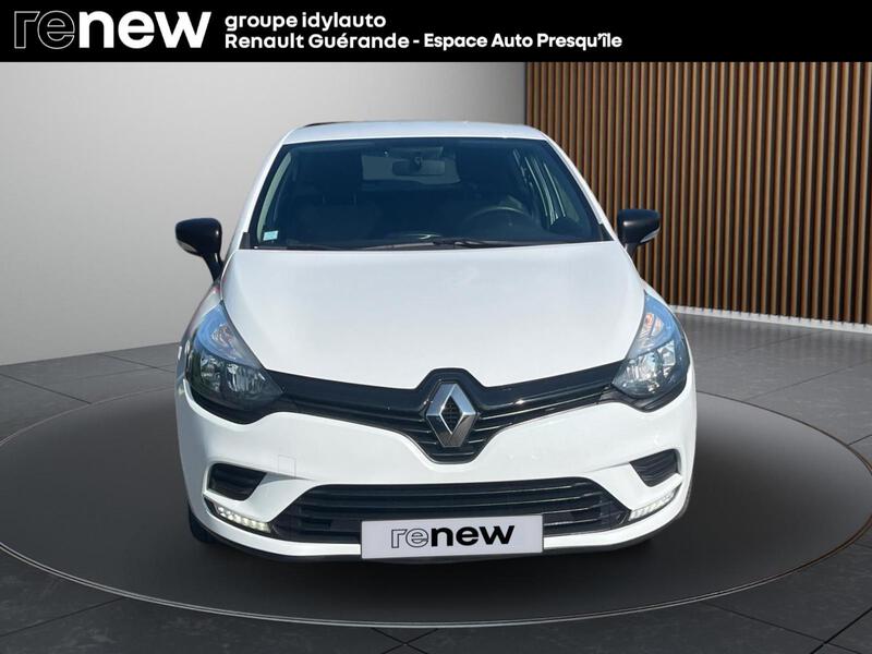 Renault Clio IV Societe