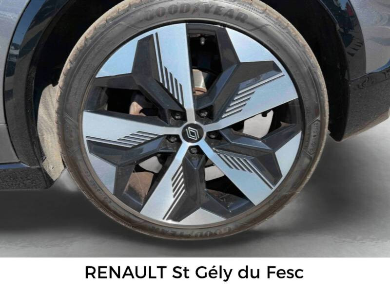 Renault Megane E-Tech Electrique