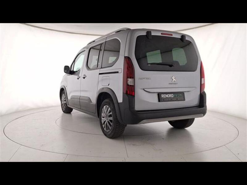 Peugeot Rifter