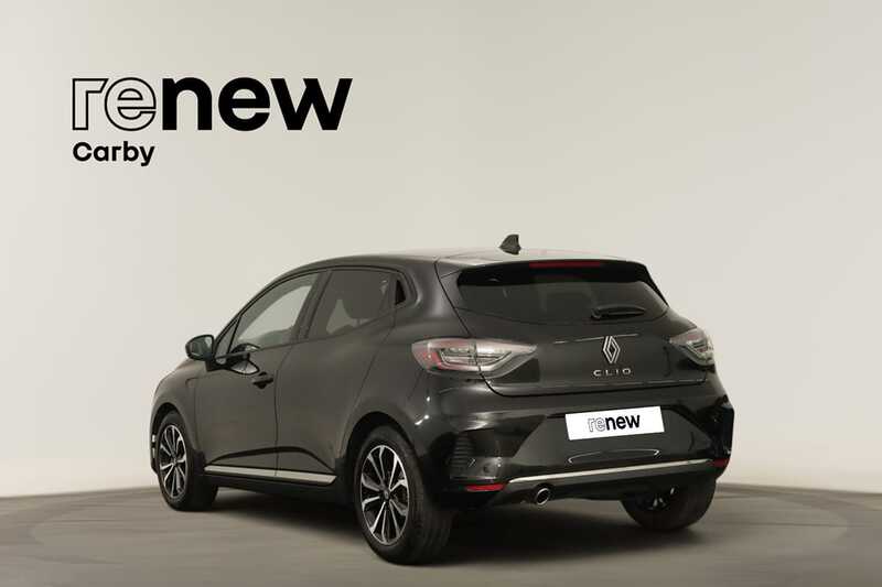 RENAULT Clio Clio 1.0 TCe Techno — photo 4