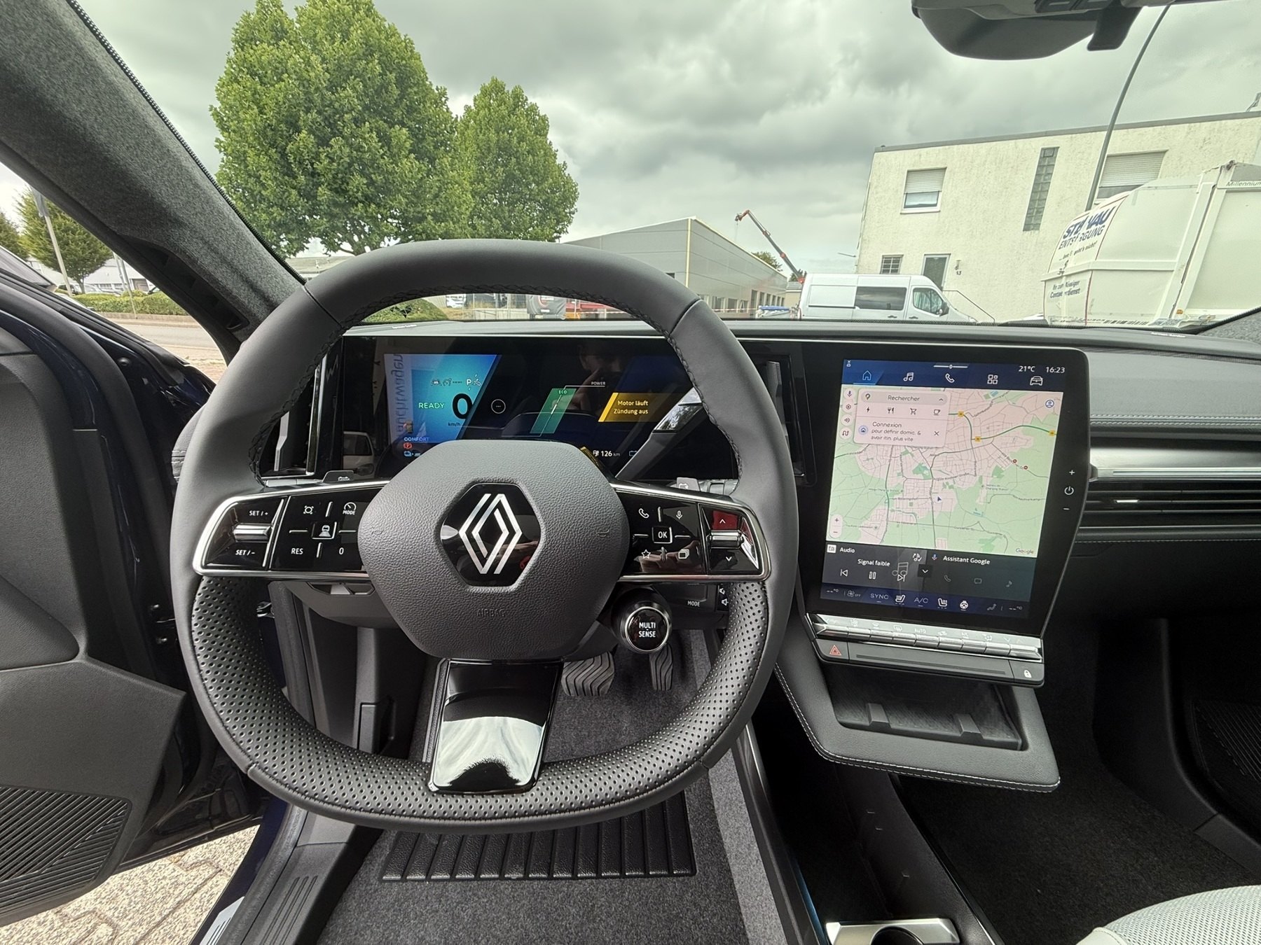Renault Scenic E-TECH – Bild 10