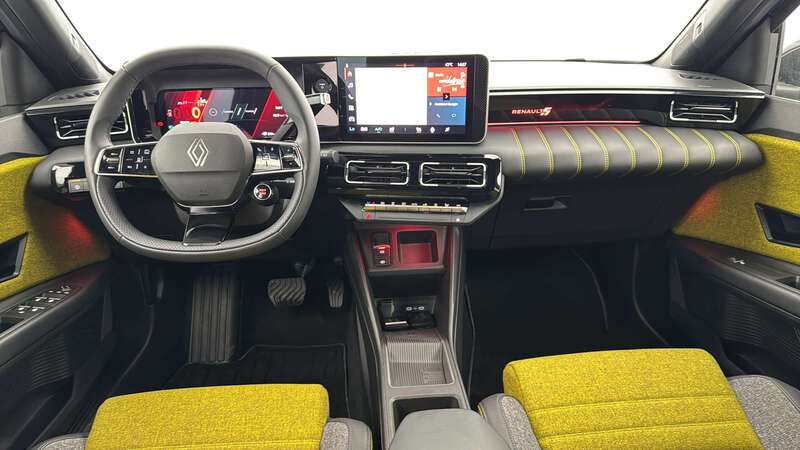 Renault R5 E-Tech Electrique