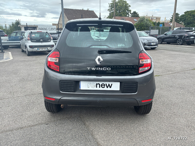 Renault Twingo III