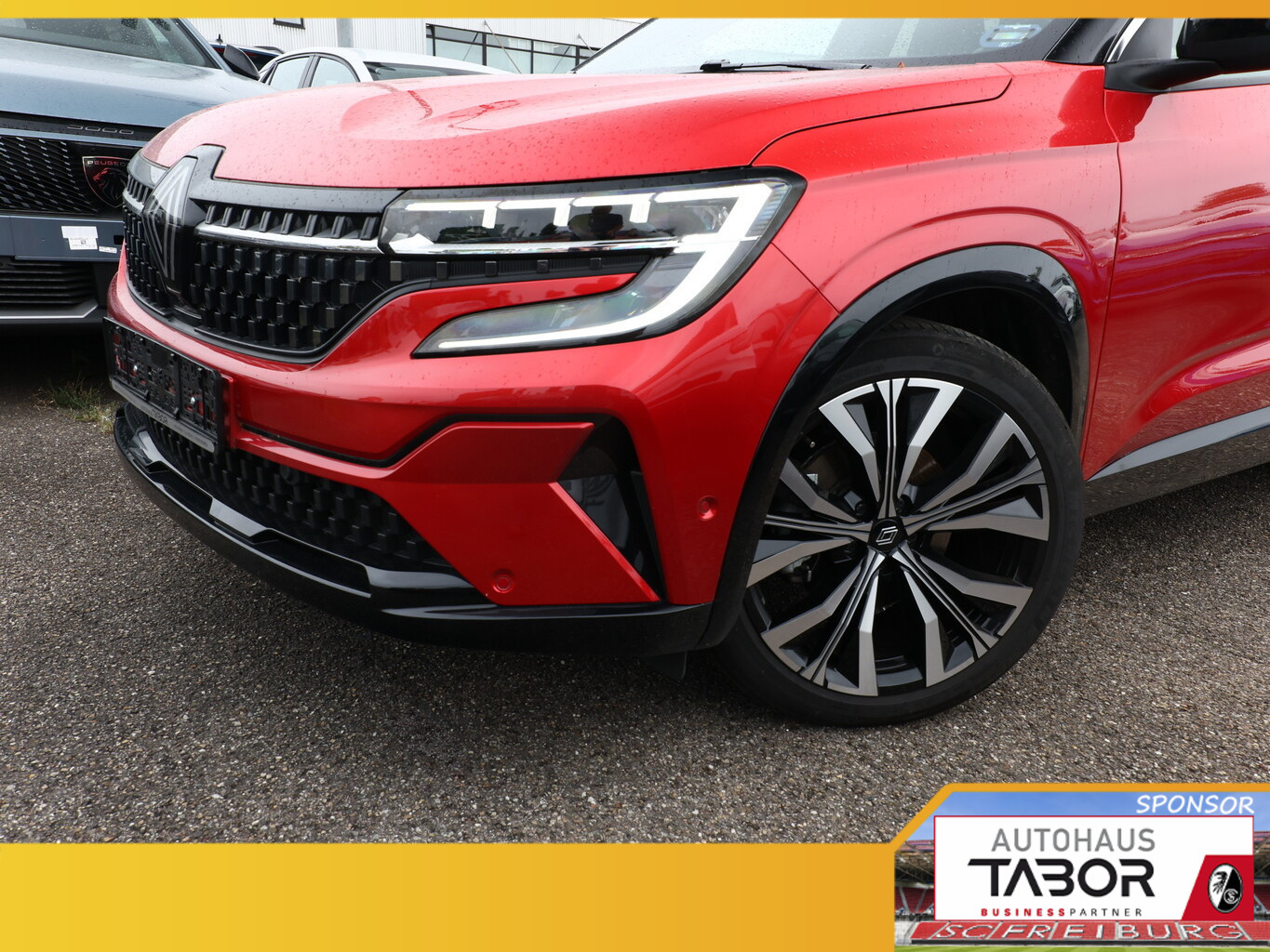 Renault Austral – Bild 5