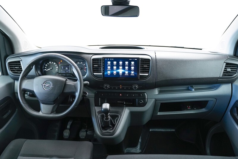 Opel Vivaro Furgón