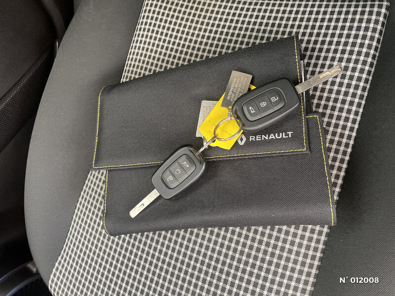 Renault Twingo E-Tech Electrique