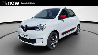 TWINGO E-TECH ELECTRIQUE