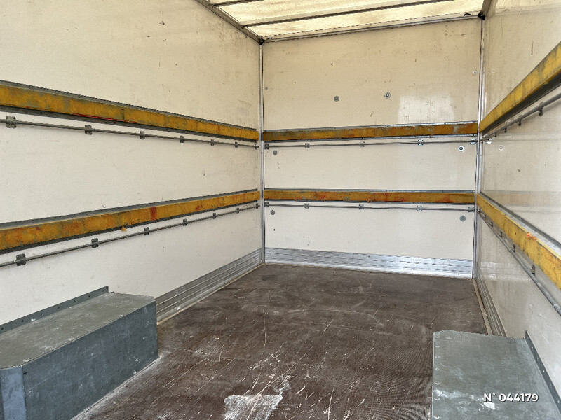 Renault Master Plancher Cabine
