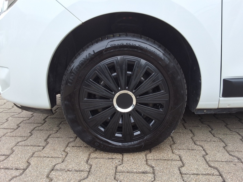 Fahrzeugabbildung Dokker VP Comfort 1.5 Blue dCi 95 Bild 2 von 10