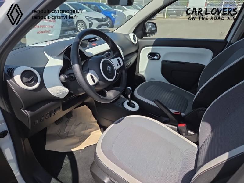 Renault Twingo E-Tech Electrique