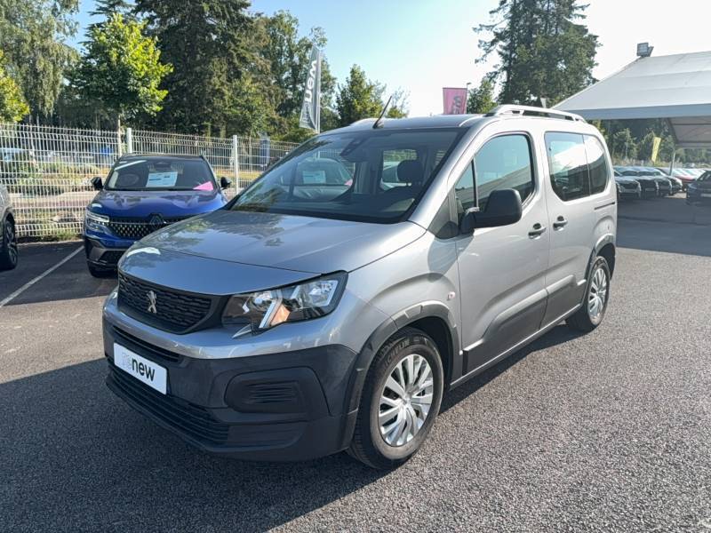 Peugeot Rifter