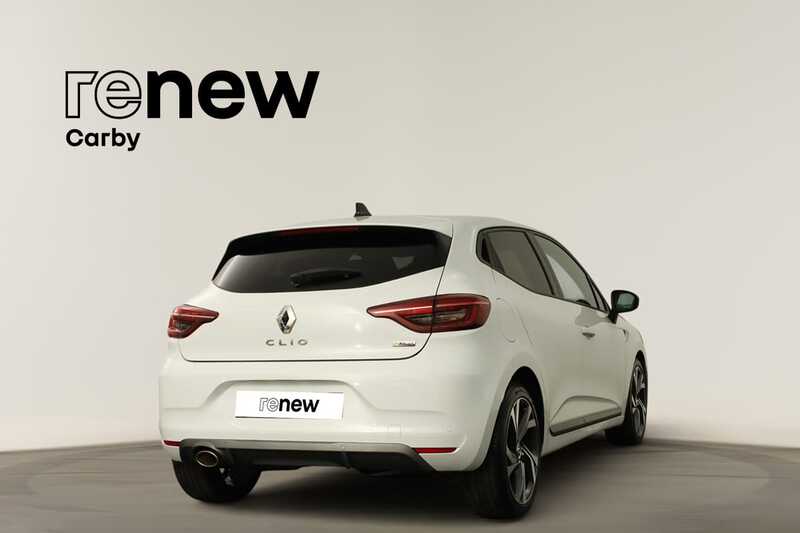 RENAULT Clio Clio 1.0 TCe RS Line — photo 3