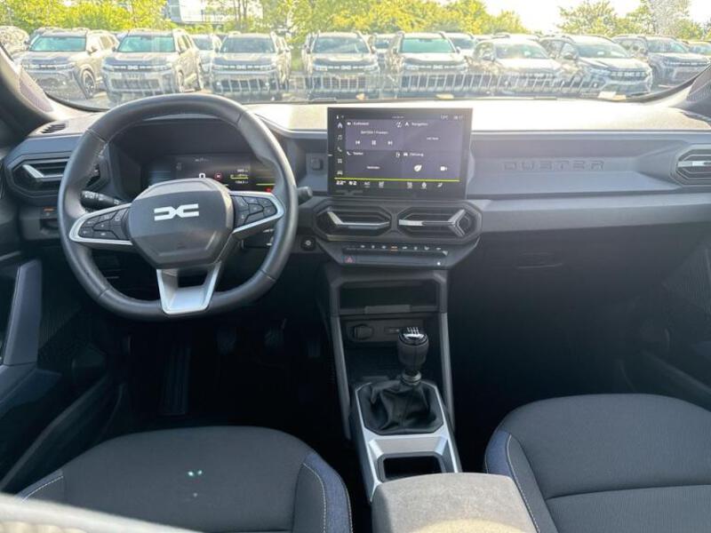 Fahrzeugabbildung Duster Journey Bild 14 von 15