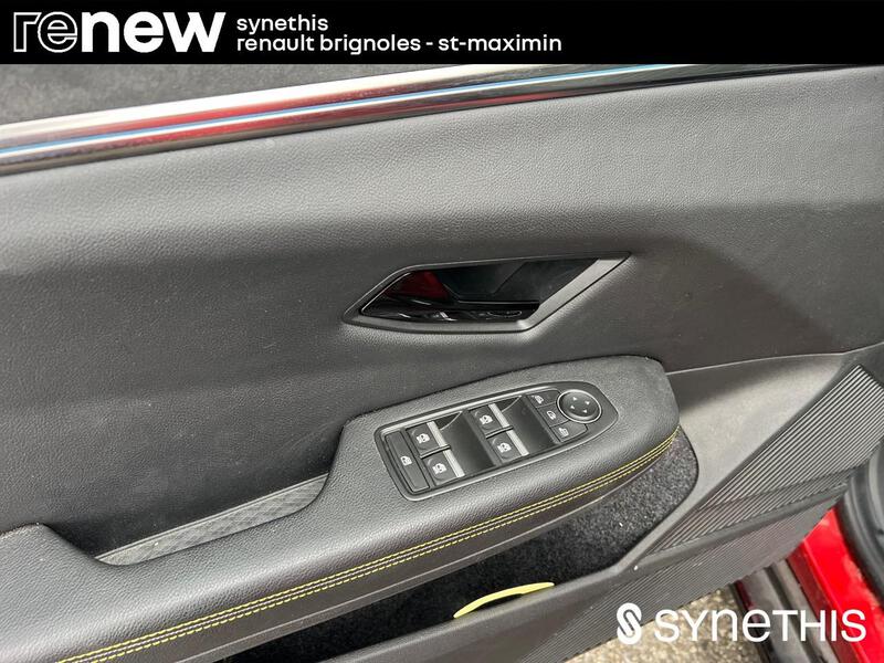 Renault Megane E-Tech Electrique