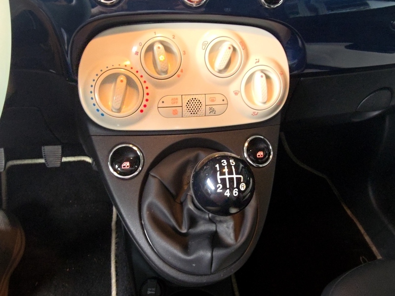 Fiat 500C