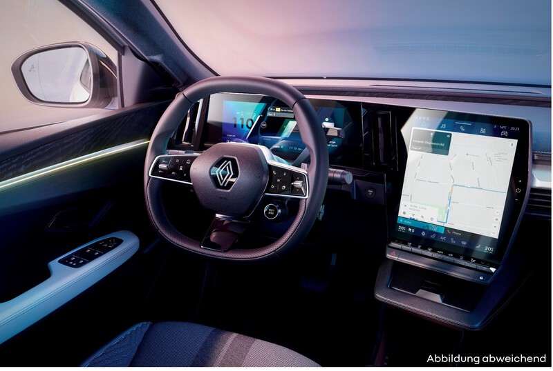 Renault Scenic E-Tech