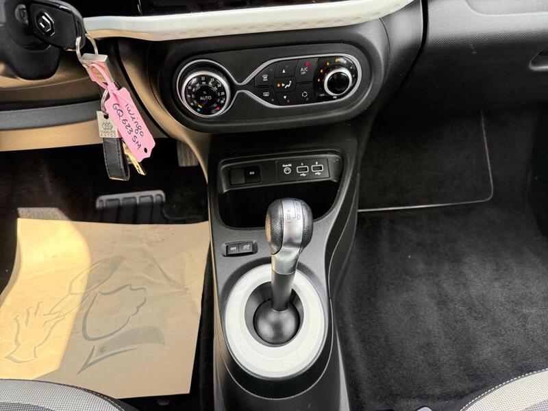 Renault Twingo E-Tech Electrique
