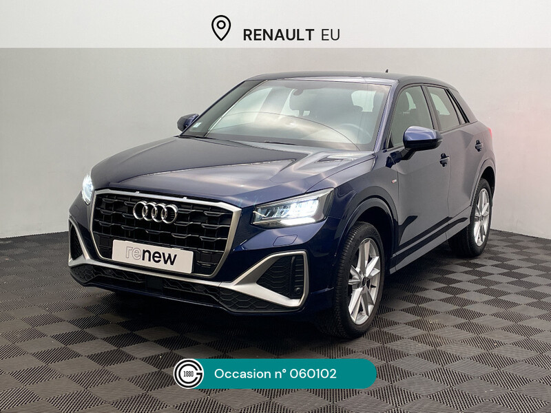 Audi Q2